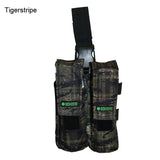 Oberschenkel Battle Pack Bein Holster für 2 Pods