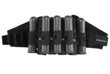Dye Jet Pack 4+5 Schwarz/Grau Battlepack