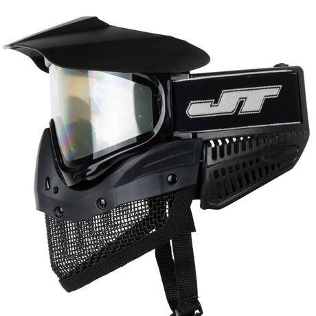 JT Tactical Paintball & Airsoft Mesh Thermal Maske Gittermaske
