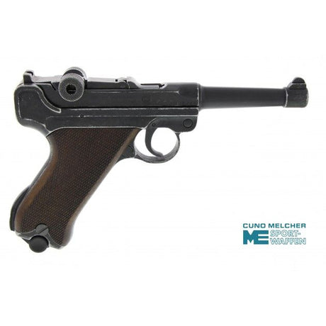 ME P08 Antik Look 9mm P.A.K.