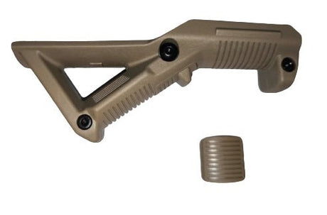 MP Frontgriff TAN Fore Grip für 22mm Weaver / Picantiny Schienen