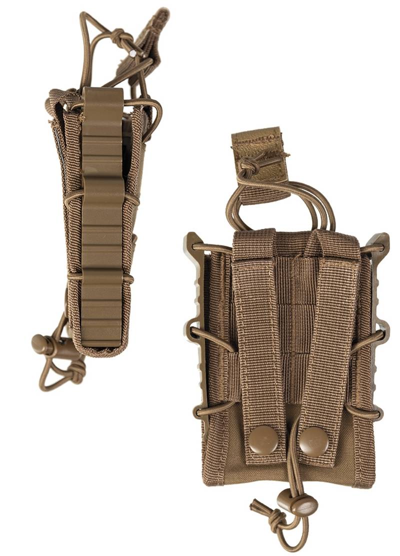 Magazin Tasche Molle Open Top Flex Single für TMC T15 DAM