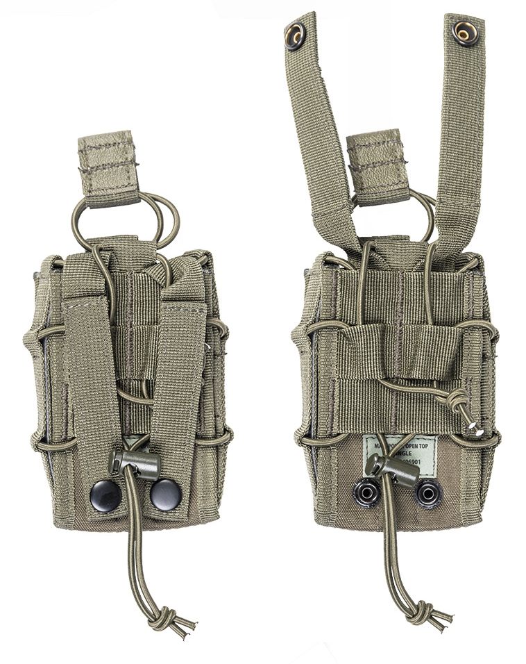 Magazin Tasche Open Top Single Mag