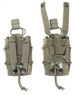 Magazin Tasche Open Top Single Mag
