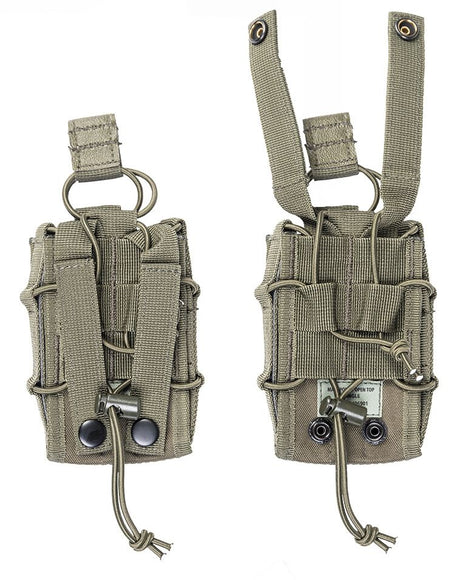 Magazin Tasche Open Top Single Mag
