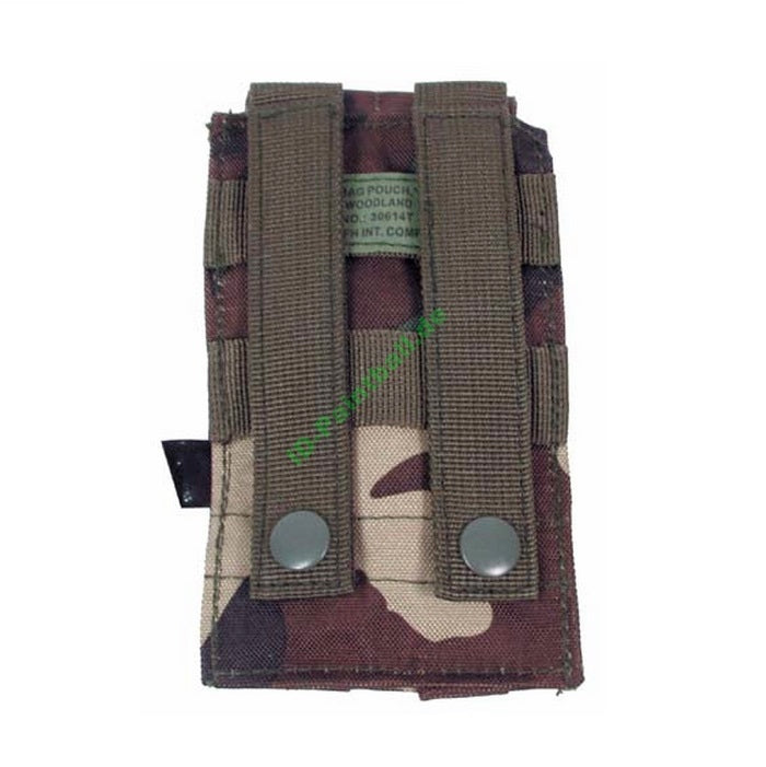 Magazintasche "MOLLE" – Modular System für Magazine