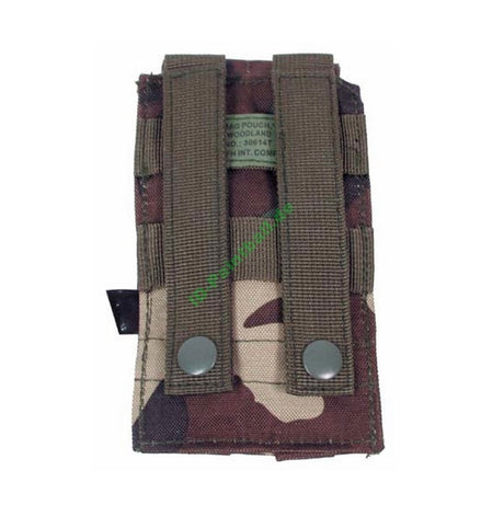 Magazintasche "MOLLE" – Modular System für Magazine