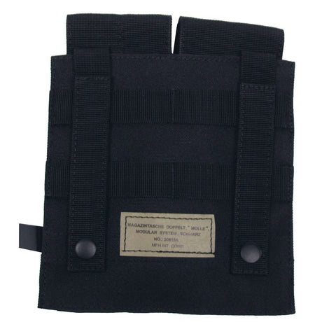 Magazintasche doppelt,"MOLLE" Modular System