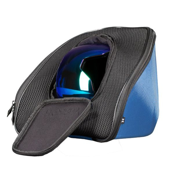 Maskentasche Blue HK Army HSTL Goggle Case Blau