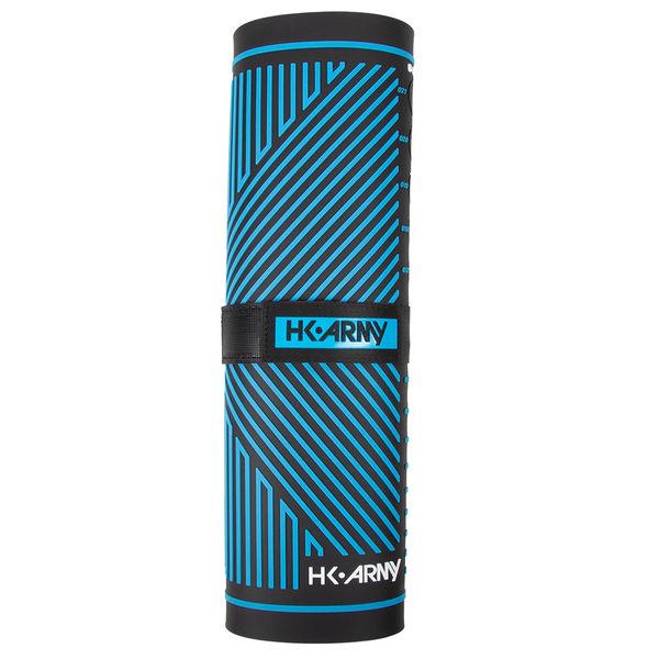 Matte HK Army MAGMAT Tech Mat Blau