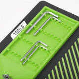 Matte HK Army MAGMAT Tech Mat Grün