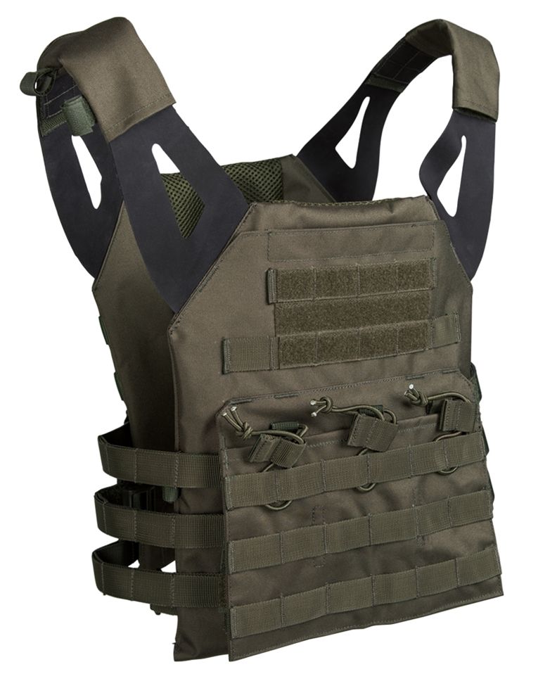 Plate Carrier Gen 2 Plattenträger LC Weste