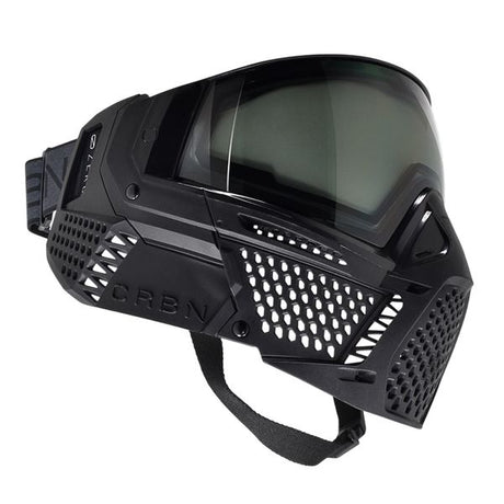 Carbon CRBN ZERO Black Paintball Thermal Maske