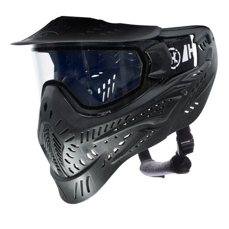 Paintball Maske HK Army HSTL Google Thermal schwarz