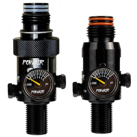 Powair 360 Grad Valve Head Bonnet mit On/Off Ventil