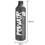 POWAIR Tactical Line RS 0,23L / 15CI Paintball HP System 300 Bar