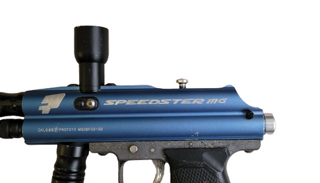 Pro Toyz Speedster MG / Umarex Razor Paintball Markierer Cal.68 gebraucht