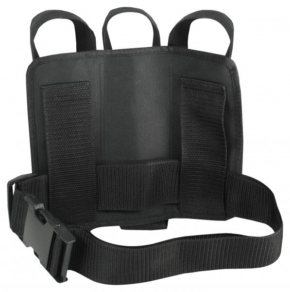 3 Pot Tasche Protoyz schwarz unisize Battlepack