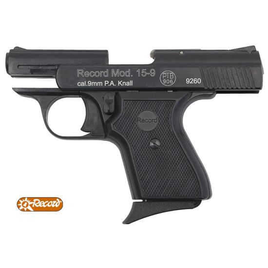 Record Mod. 15-9  9mm P.A.K.