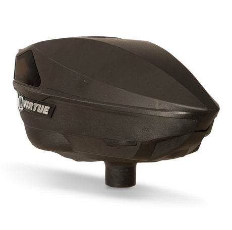 Paintball Hopper Virtue Spire 4 IV 220 Black