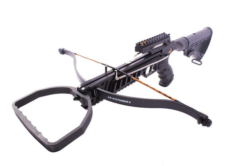 Steambow AR-6 Stinger 2 Survival Armbrust