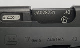 GLOCK 17 Gen5 T4E cal.43