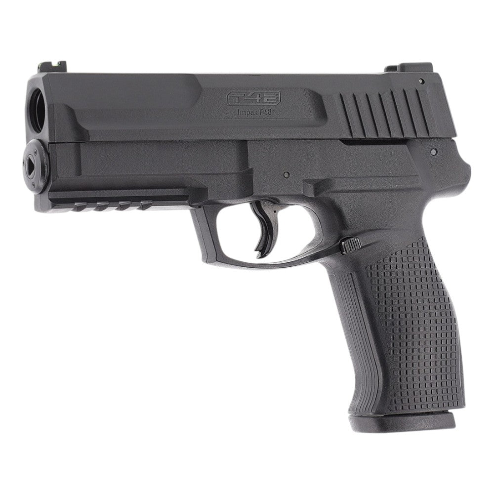 T4E Impax P68 Set cal.68 CO2 Magfed Pistole