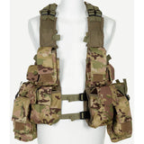 Tactical Weste mit vielen Taschen