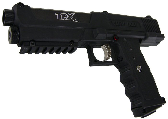 Tippmann TiPX Black