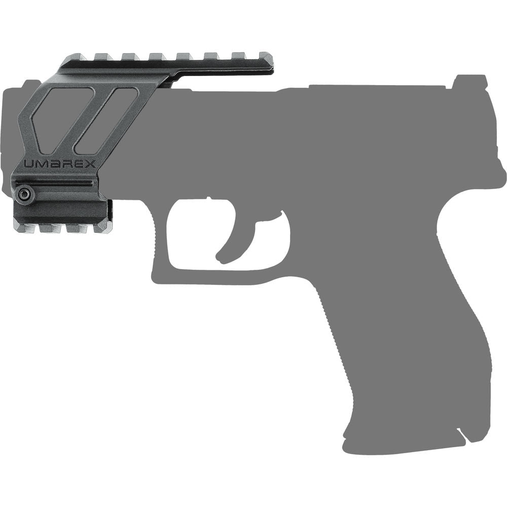 Umarex Universal Brückenmontage  Picatinny Pistolenmontage