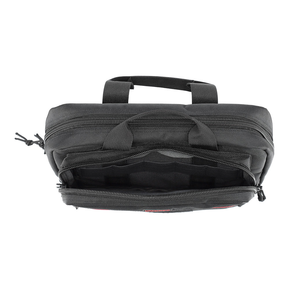 Umarex Double Pistol Case inkl. Zahlenschloss Waffen Tasche