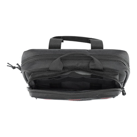 Umarex Double Pistol Case inkl. Zahlenschloss Waffen Tasche