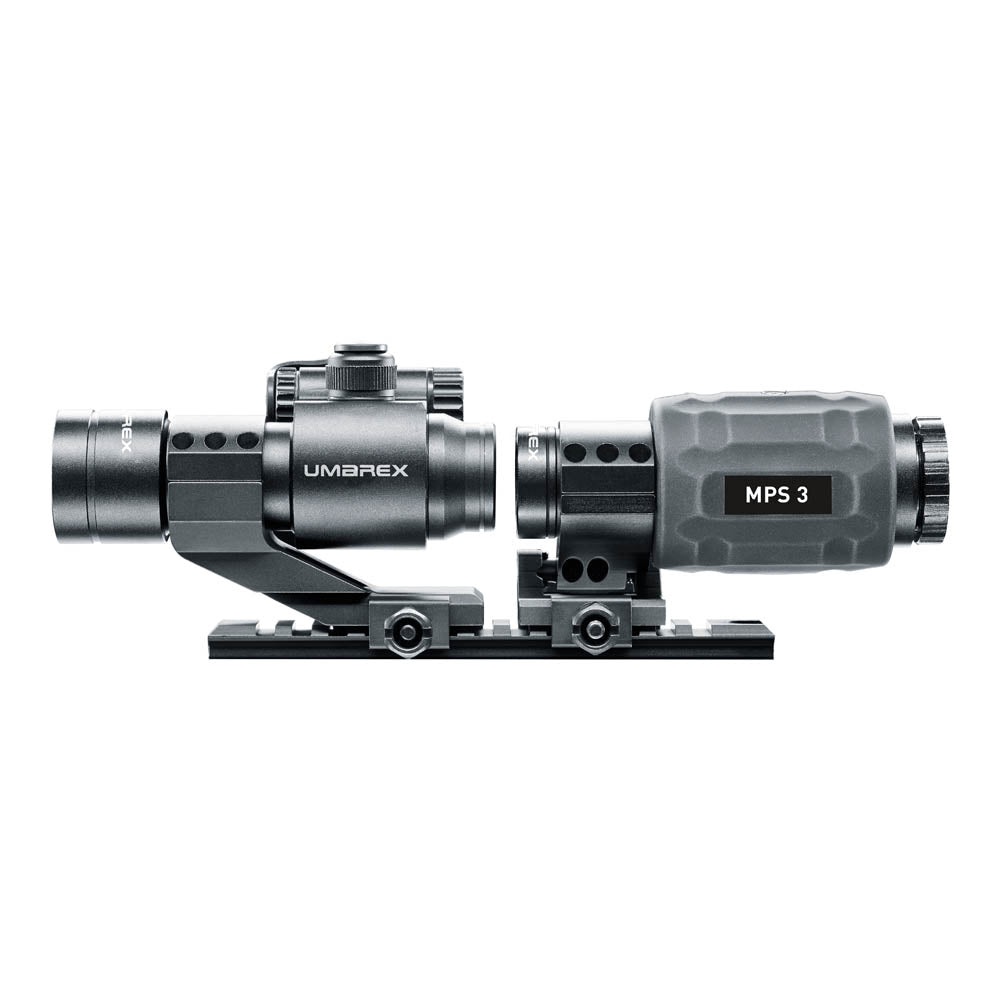Umarex MPS 3 Red Dot Magnifier