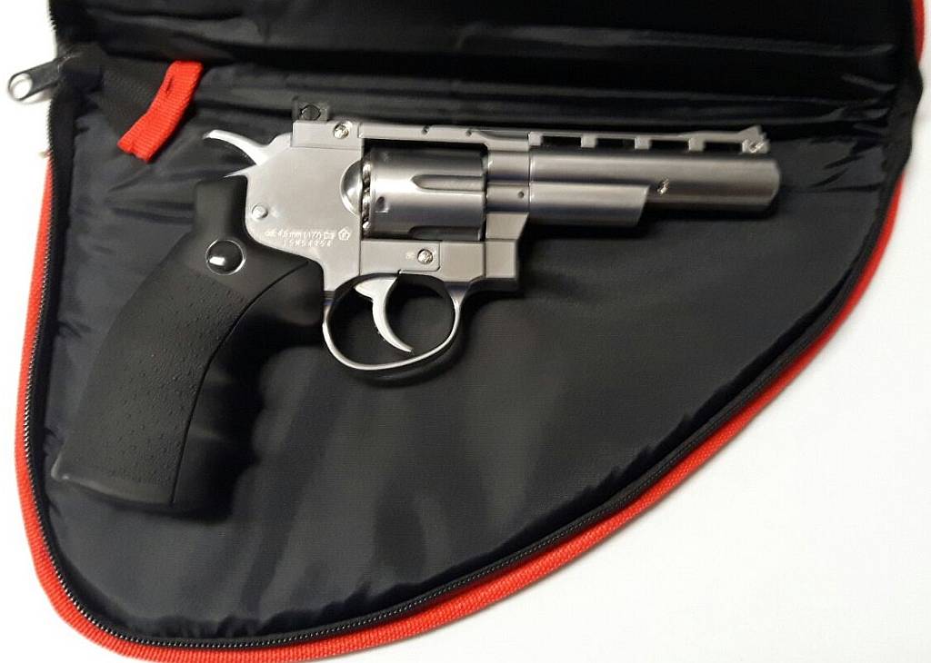 Umarex Pistolentasche Red Line 34cm