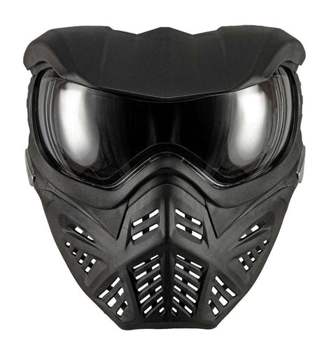 VForce Grill 2.0 Thermal Paintball Maske - schwarz