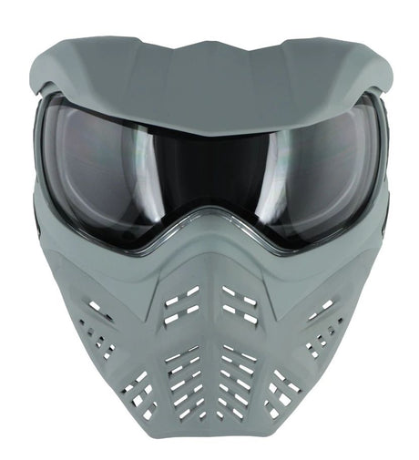 VForce Grill 2.0 Thermal Paintball Maske grey Shark