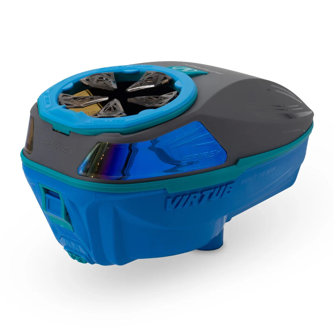 Virtue Spire V Loader Hopper - Stealth Sky