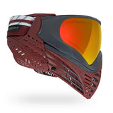 Virtue VIO X6 Paintball Maske Red Fire