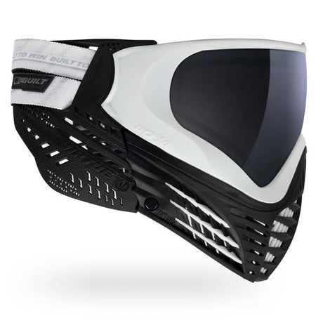 Virtue VIO X6 Paintball Maske White Storm