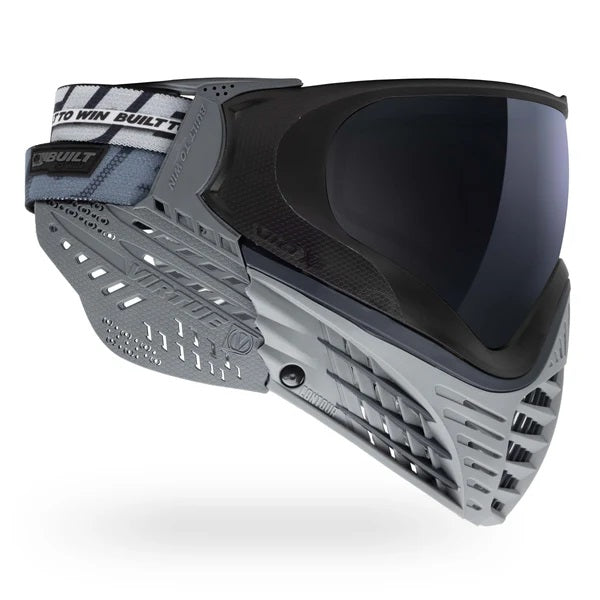 Virtue VIO X6 Paintball Maske Black Storm