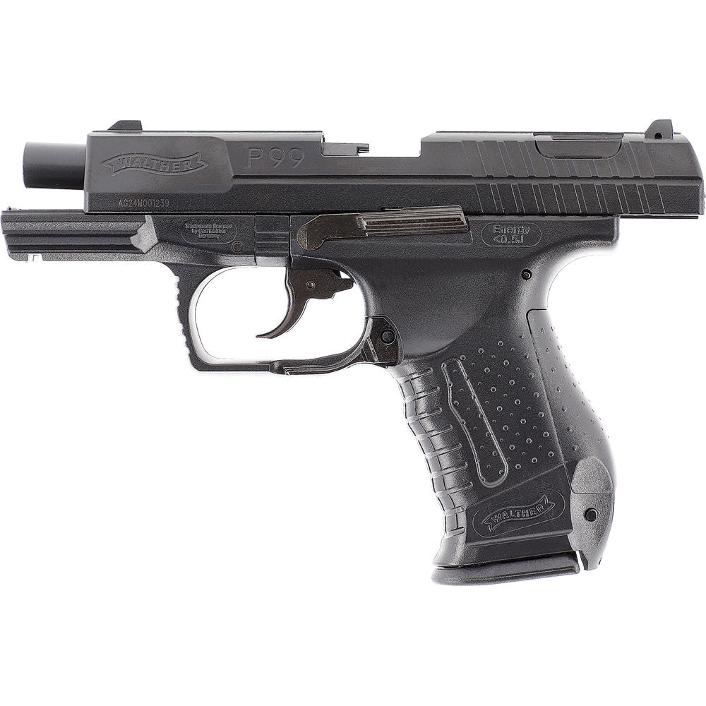 Walther P99 cal. 6 mm BB Federdruck < 0,5 J