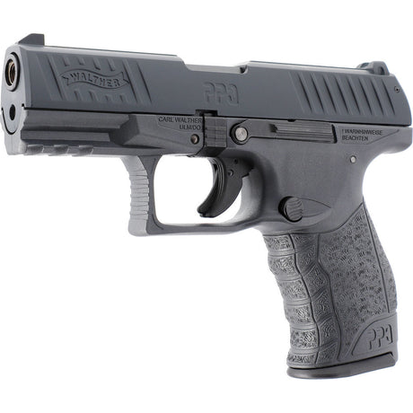 Walther PPQ M2 cal. 9 mm P.A.K. Tungsten Gray TGR