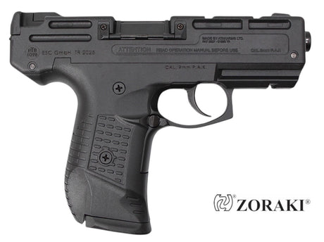 Zoraki 925 Maschinenpistole 9mm P.A.K. 2 Magazine