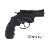 Zoraki R1 Schwarz Matt Revolver 2,5"