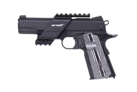 airmaX® Universal Pistolenmontage Metall