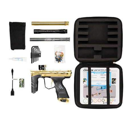 DYE DSR Pro 007 Paintball Markierer