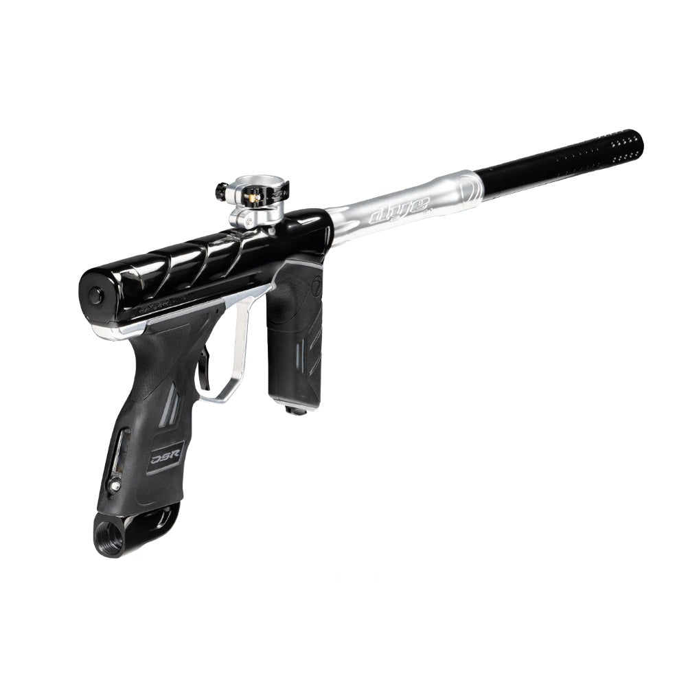 DYE DSR Pro Onyx Paintball Markierer
