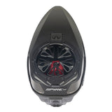 Feedgate HK Army EVO Pro Spire 3/4/IR/IR2/CTRL, schwarz Vollmetall Speedfeed