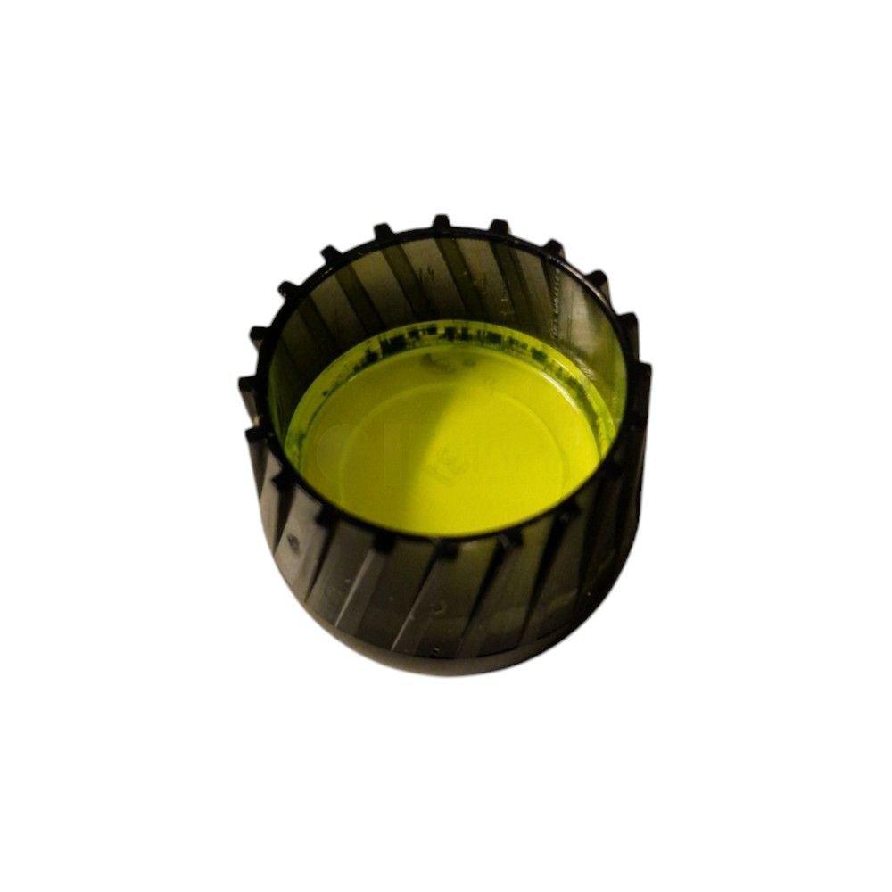 600 HS Projectiles Paintballs Schwarz/Gelb (600er Karton) HSP