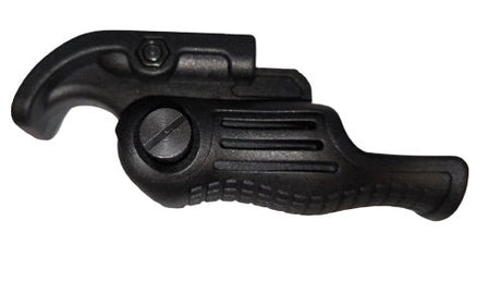 Klappbarer Schwarz Tactical Frontgriff klappbar